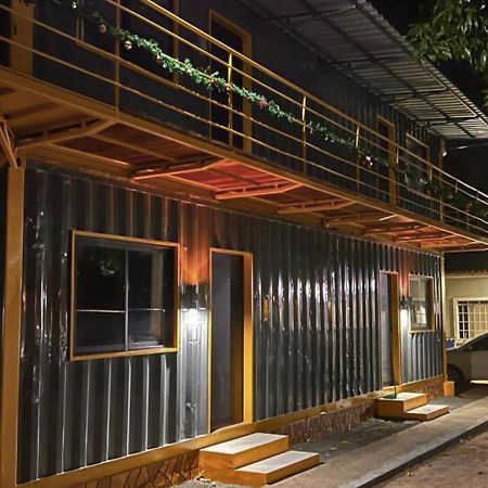 Suite Luxo Conteiner No Cacari Boa Vista  Buitenkant foto