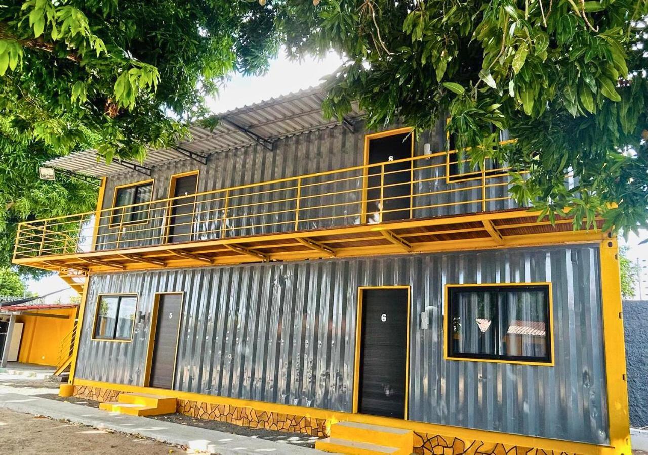 Suite Luxo Conteiner No Cacari Boa Vista  Buitenkant foto